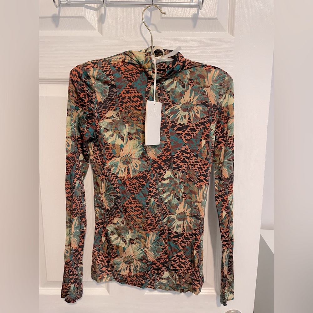 Brand new with tags, Ulla Johnson turtleneck